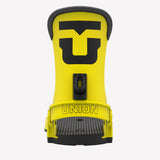 Union Force Binding Electric Yellow