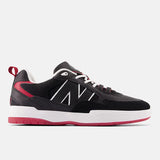 New Balance Numeric Tiago Lemos 808 Black With Red
