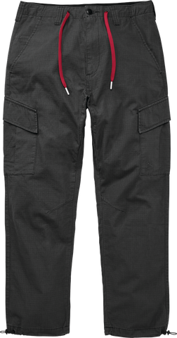 ES FOOTWEAR HART CARGO BLACK