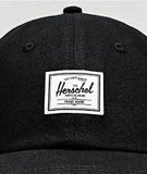 HERSCHEL SYLAS CL BLACK CLASSIC LOGO