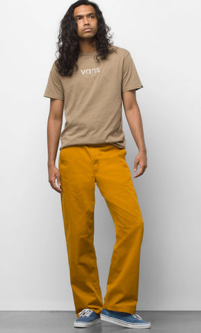 VANS AUTHENTIC CHINO RELAXED BUCKTHORNE BROWN