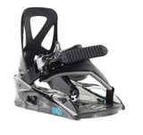 BURTON GROM KIDS BINDING BLACK