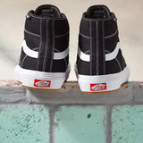 Vans Crockett High Black/White