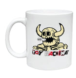 INDEPENDENT X TOY MACHINE BAR LOGO HEAT CHANGING MUG BLACK