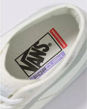 Vans Crockett High Reflective White/True White