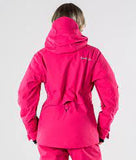 OAKLEY IRIS INSULATED JACKET RUBINE RED