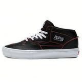 Vans Skate Half Cab Wearaway Black/Orange