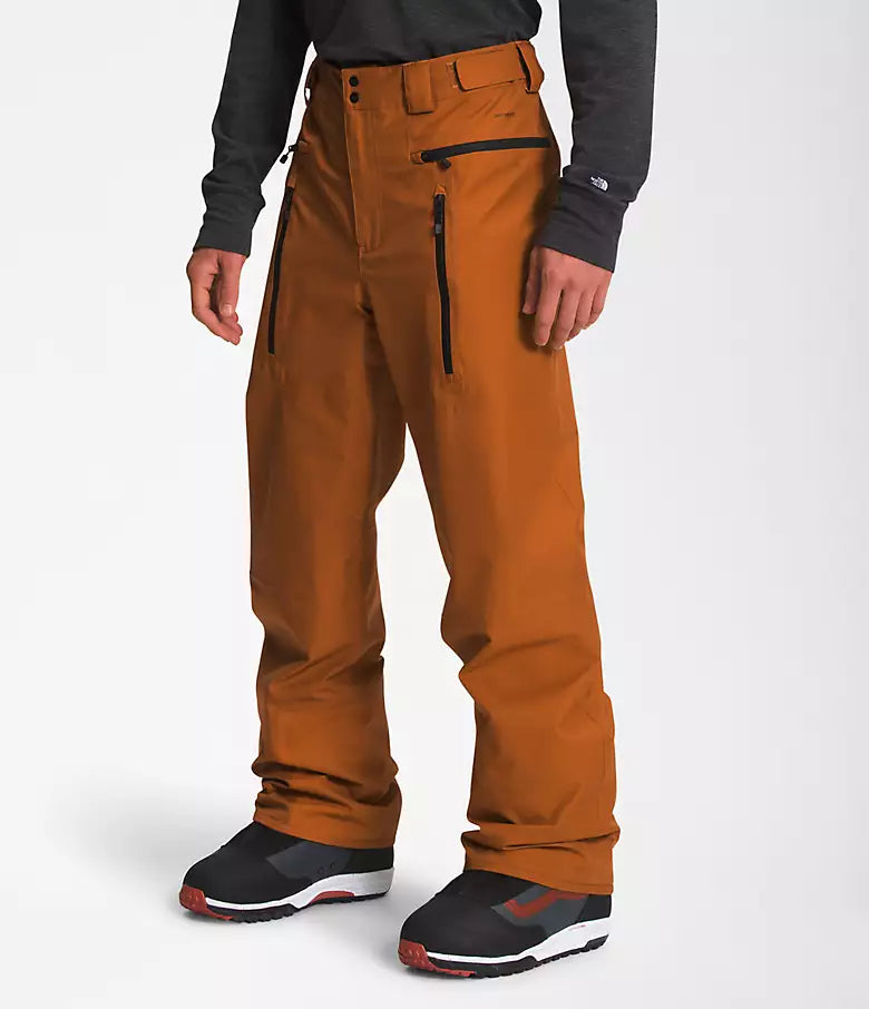 The North Face Sickline Pant Leather Brown