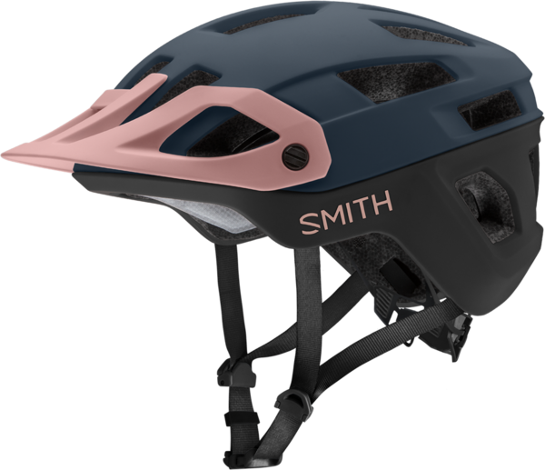 Smith Engage Mips Helmet Matte French Navy/Black/Rock Salt