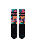Stance Pau Crew Black