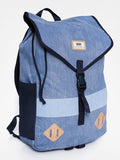 VANS NELSON BACKPACK DENIM BLUE