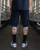 Dickie’s Skateboarding Jake Hayes Corduroy Shorts Ink Navy