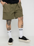BRIXTON JUPITER SERVICE X SHORT MILITARY OLIVE/MERMAID