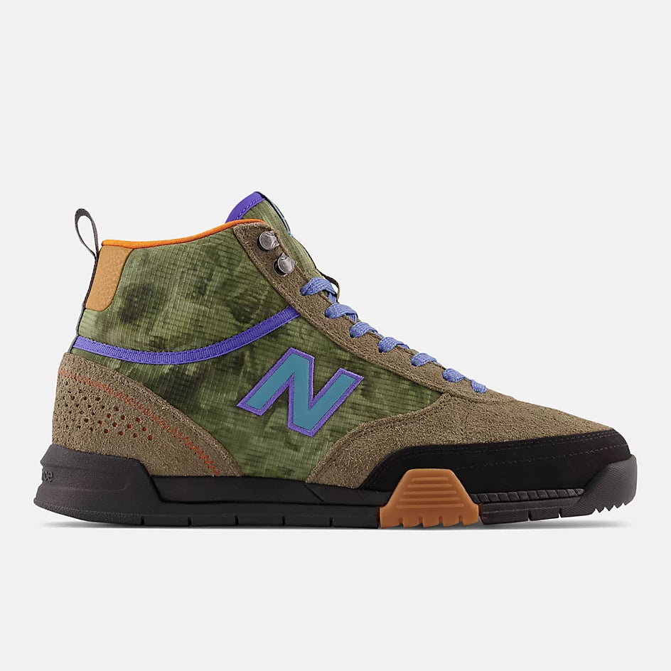New Balance 440 Trail Green WithBlue