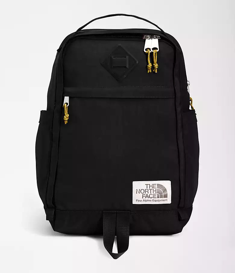 The North Face Berkeley Daypack TNF Black/Mineral Gold