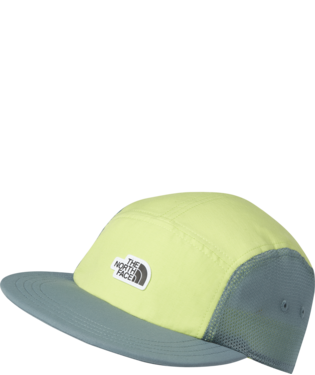 THE NORTH FACE CLASS V CAMP HAT GOBLIN BLUE/SHARP GREEN