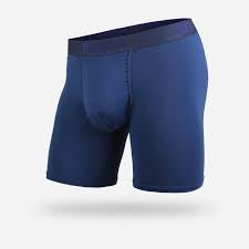 BN3TH Classic Boxer Brief Solid Navy