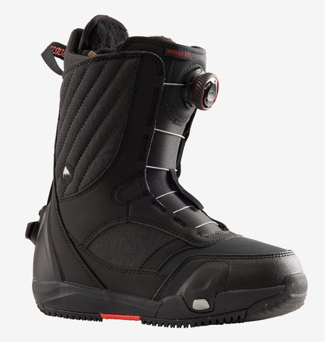Burton Limelight Step On Boot Black