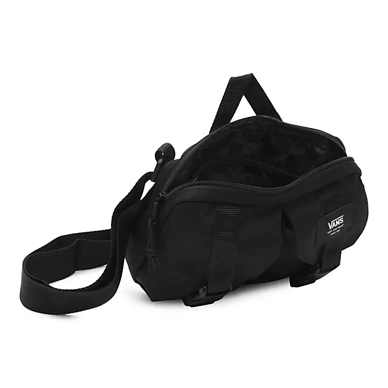 Vans Persue Shoulder Bag Black Ripstop – Cheapskates