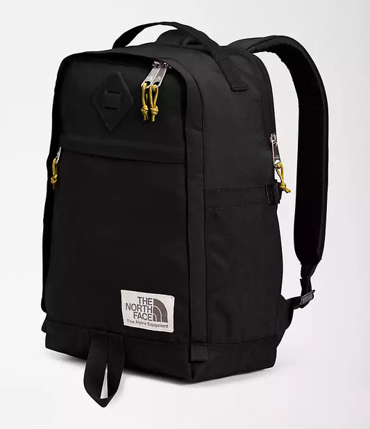 The North Face Berkeley Daypack TNF Black/Mineral Gold