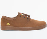 EMERICA THE FIGUEROA BROWN/GUM