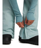 BURTON W SOCIETY PANT ETHER BLUE