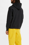 LEVI’S SKATE HOODED SWEATSHIRT ANTHRACITE NIGHT