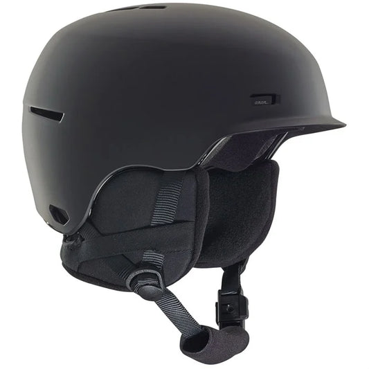 Anon Flash Helmet Black