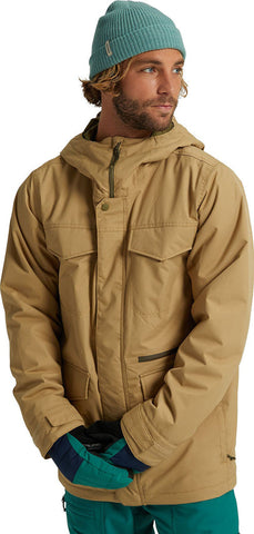 Burton Men’s Covert Jacket Kelp