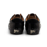 Last Resort AB VM004-MILIC Leather/Suede Lo (Duo Black/Black)