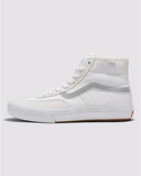Vans Crockett High Reflective White/True White