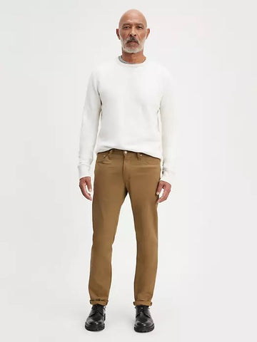 LEVIS 511 SLIM STRETCH TWILL COUGAR BROWN