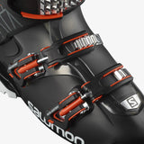 Salomon QST Access 70 Black / Anthracite Translucent / Orange