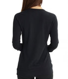 BURTON WB MIDWEIGHT CREW BLACK