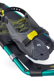 Tubbs Storm Youth Snowshoes Green