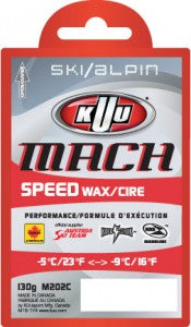 KUU Mach Speed Wax