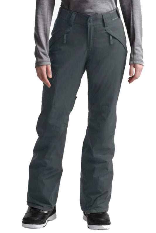 THE NORTH FACE W FREEDOM INSULATED PANT ASPHALT GREY