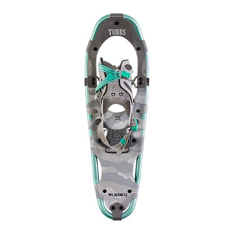 Tubbs Wilderness Women’s Snowshoe Green