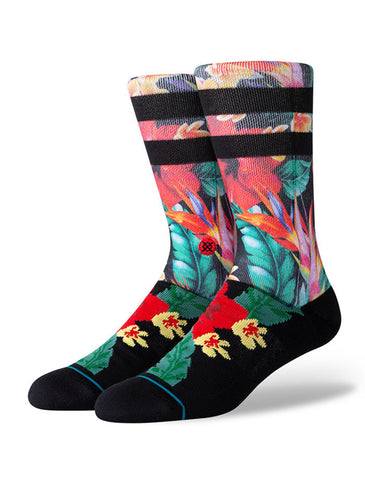 Stance Pau Crew Black