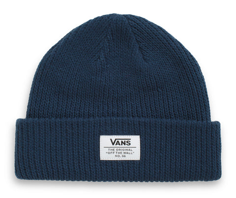 VANS RONIN CUFF BEANIE NAVY