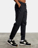 Rvca Spectrum Cuffed Pant Black
