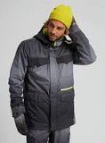 BURTON COVERT JACKET GRADIENT