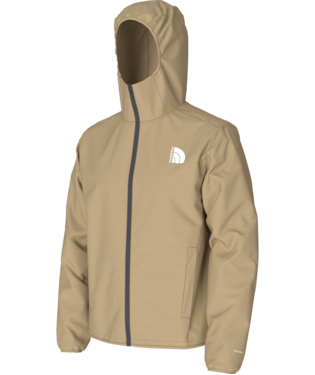 The North Face Cyclone Wind Hoodie Khaki/Stone