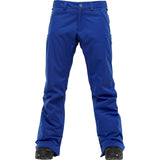 BURTON W SOCIETY PANT BRIGHT COBALT