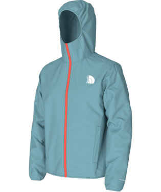 The North Face Novelty Cyclone Wind Hoodie Reef Waters