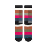 Stance Cryptic Crew Sock Cryptic