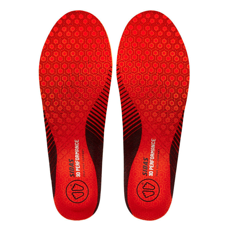 Sidas Winter 3D Performance Skiing Insole