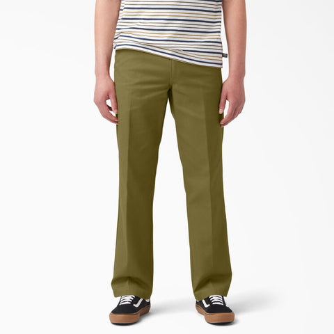 Dickie’s Skateboarding Twill Pant Green Moss