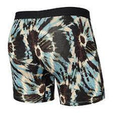 Saxx Vibe Boxer Brief Earthy Tie Dye- Multi