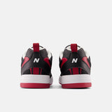 New Balance Numeric Tiago Lemos 808 Black With Red
